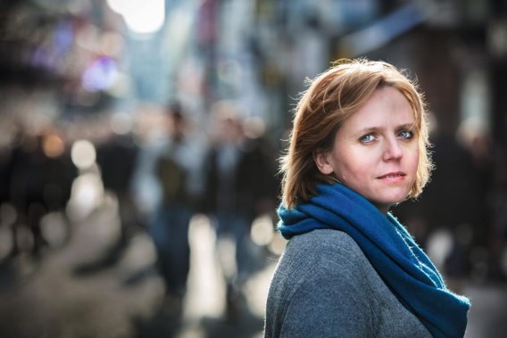 ‘Ik voel het nog altijd: telkens als ik uit Oekraïne terugkeer en de grens oversteek, lijkt het alsof er een loden last van mijn schouders valt’