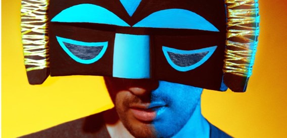 SBTRKT: ‘Ik hou van kunst waarover je niet alles weet.’