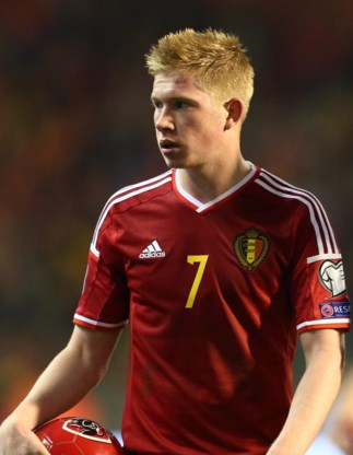 Kevin De Bruyne