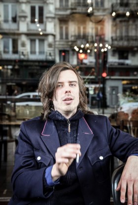 Brecht Evens: ‘Dankzij het tekenen moest ik me als puber niet helemaal een loser voelen.’