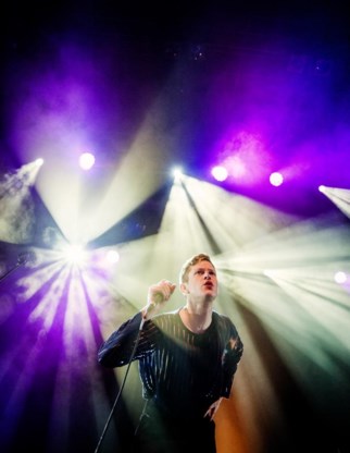 Mike Hadreas alias Perfume Genius: van timide naar schaamteloos ongeremd.