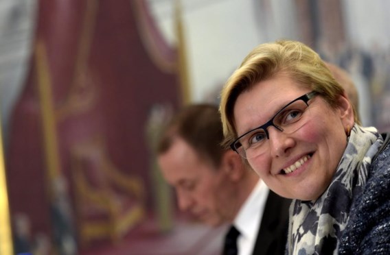 Elke Sleurs wijst op de complexiteit van het fiscale bestel.