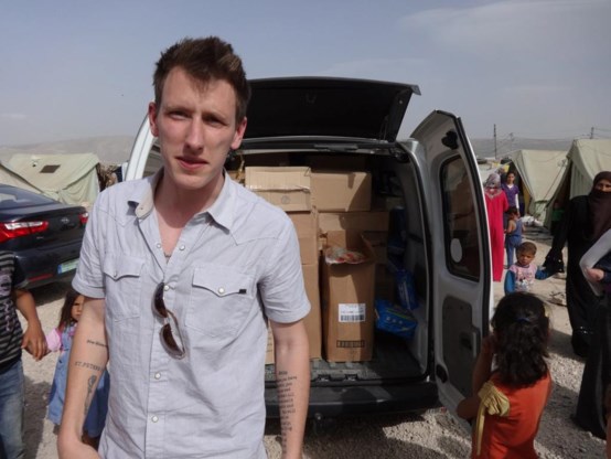 De Amerikaanse inlichtingendiensten hadden eerder al sterke aanwijzingen dat Irakveteraan Peter Kassig was gedood.