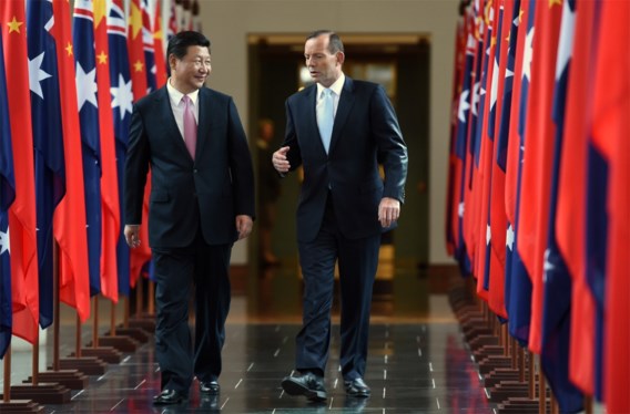China en Australië sluiten vrijhandelsakkoord