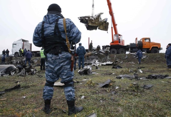 Berging lichamen en wrakstukken MH17 kan over vijf dagen afgerond zijn