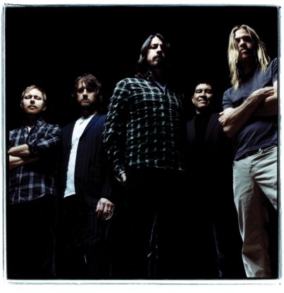 Rock Werchter vervroegd voor Foo Fighters