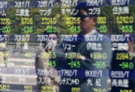 Japan onverwacht weer in recessie