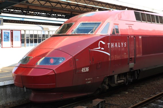 Thalys: ‘Reis niet op syndicale actiedagen’