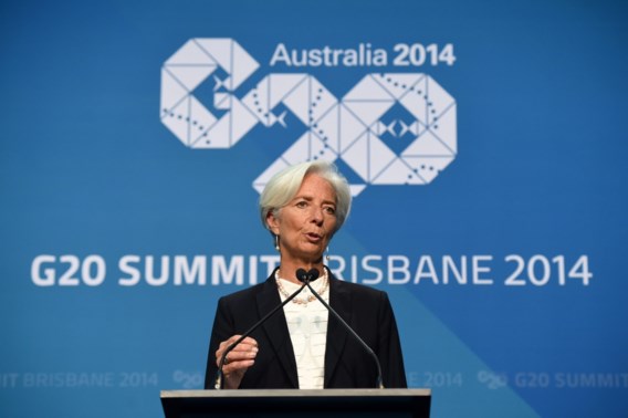 Lagarde krijgt doodsbedreigingen uit Griekse hoek