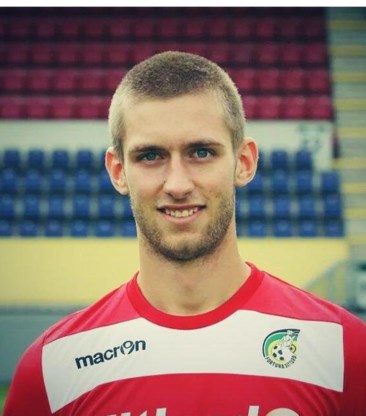 Glenn Daniëls.