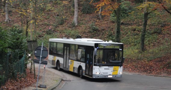 In bijna alle straten van Linkebeek geldt een snelheidsbeperking van dertig kilometer per uur.