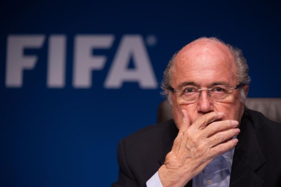 Sepp Blatter: ‘Als we iets te verbergen hadden, zouden we niet naar de autoriteiten stappen.’