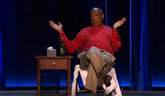 De beschuldigingen van verkrachting vreten aan de geloofwaardigheid van Bill Cosby.