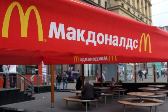 McDonald’s-restaurant in Moskou heropent na drie maanden