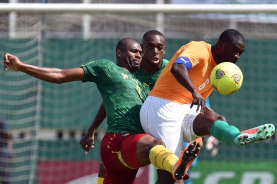 Ook Ivoorkust gekwalificeerd voor Afrika Cup