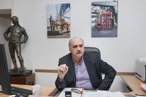‘Als gemeenschappelijk vakbondsfront hebben we de voorbije weken er alles aan gedaan om onze mensen te bedaren.’