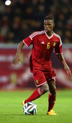 ’Charly Musonda Jr. had bij Anderlecht al lang in het eerste elftal gestaan.’ 