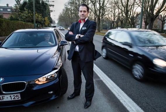 Alex Gaschard: ‘Op onze website kan je je eigen wagen verhuren voor een bedrag dat je zelf kiest.’
