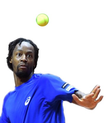 Gaël Monfils.