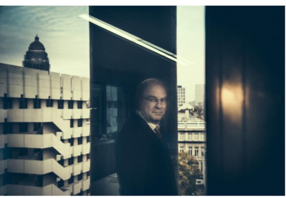 Minister van Justitie Koen Geens is een voorstander van de minnelijke schikking. ‘Die is voor de staat – en dat beseffen mensen onvoldoenden – een voordelige zaak.’