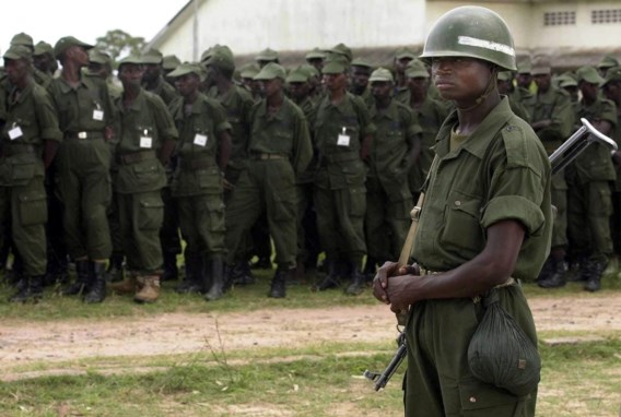 Oost-Afrikaanse landen richten regionale troepenmacht op