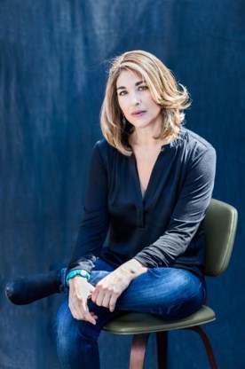 Naomi Klein: ‘Ecologie was in Europa heel trendy tot de crisis van 2008, en toen was het voorbij.’