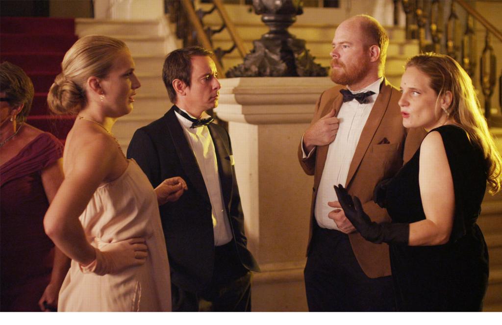 Het tweede seizoen van ‘Wat als?’ is bekroond met een International Emmy. 