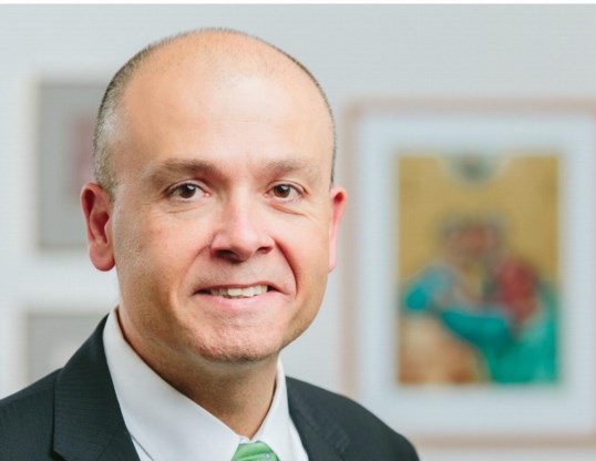 Michele Volpi, ceo Betafence.