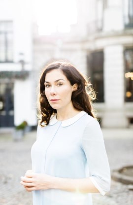 Halina Reijn: ‘Niet ergernis maar verwondering blijft mijn drijfveer.’