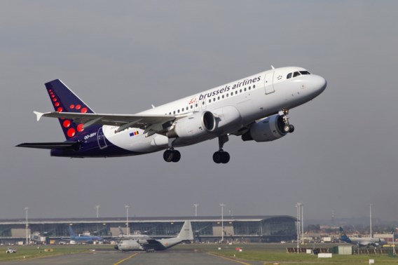Brussels Airlines schrapt preventief vluchten op actiedagen