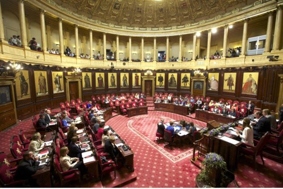 Sinds de zesde staatshervorming stelt de hervormde Senaat nog weinig voor.