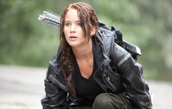 Katniss Everdeen.