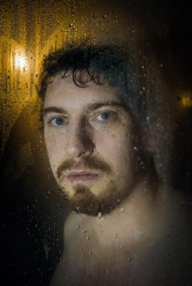 Vincent Byloo in de sauna: ‘Ik ben niet in staat om langer dan twee minuten ernstig te blijven.’