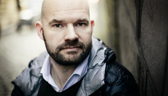 Lieven Bertels: ‘Ik ben een curator. Ik heb absoluut niet de ambitie om zelf kunstenaar te spelen.’