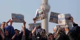 EU veroordeelt Turkse razzia tegen journalisten