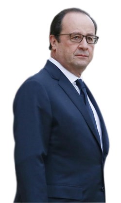 François Hollande.