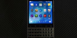 BlackBerry komt met Classic-smartphone