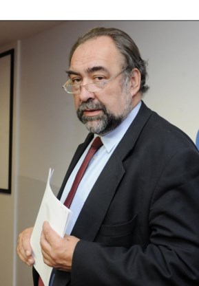 Marc Descheemaecker.