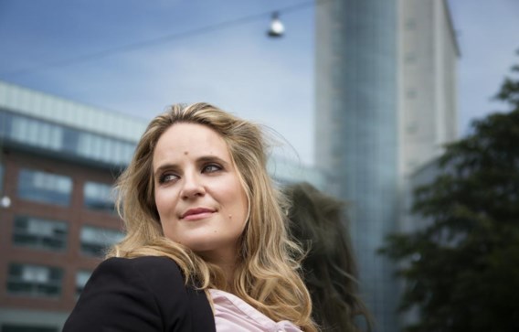 ‘Ik kan goed relativeren. Als dat van mij een minder goede kunstenaar maakt, dan is dat maar zo.’
