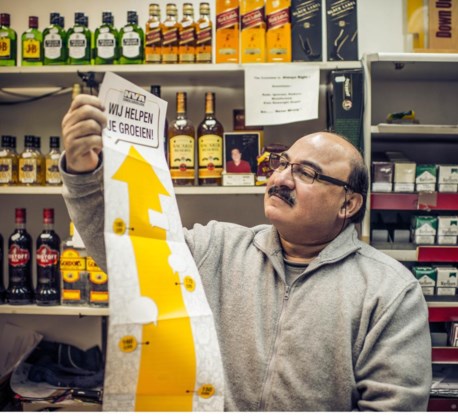 Murad is geen N-VA-lid meer.