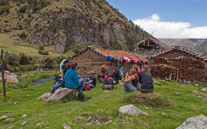 Ayacucho rugzak discount