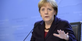 Medewerker Angela Merkel slachtoffer van hackers