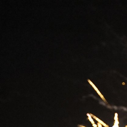 Vorig jaar lokte het Brusselse vuurwerk ruim 100.000 toeschouwers.