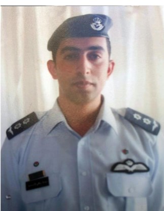 Maaz al-Kasasbeh.