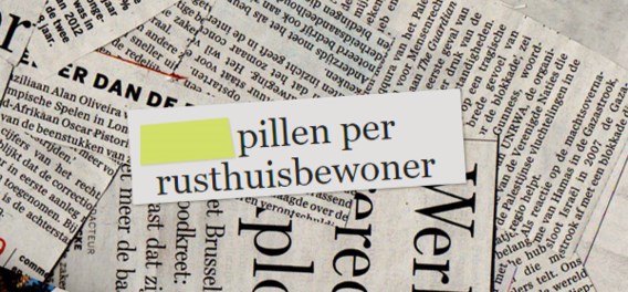 Vul de voorpagina's van 2014 aan