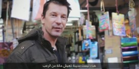 IS toont 8ste video met Britse journalist