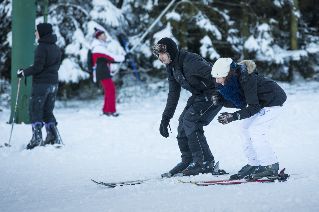 Skipistes van Oostkantons en Baraque Fraiture gesloten ...