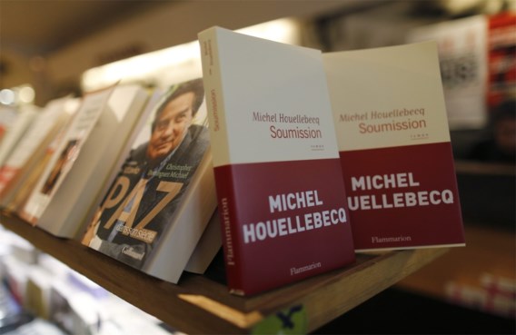 Michel Houellebecq stopt promotie voor boek 'Soumission'