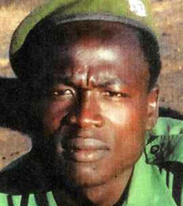 Dominic Ongwen.
