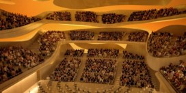 Jean Nouvel blijft weg op opening La Philharmonie